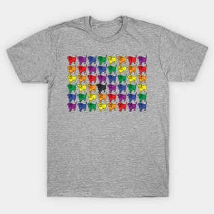 Pride Dog Pack T-Shirt